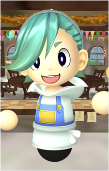 Crispin's image