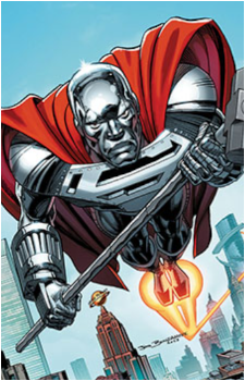 Steel (John Henry Irons)