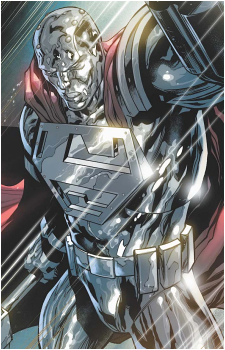 Steel (John Henry Irons)