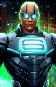 Steel (John Henry Irons)