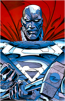 Steel (John Henry Irons)'s image