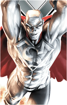 Steel (John Henry Irons)
