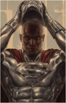 Steel (John Henry Irons)
