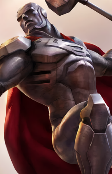 Steel (John Henry Irons)
