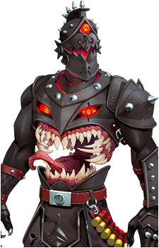 The Dark Maw