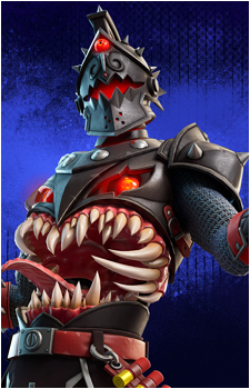 The Dark Maw