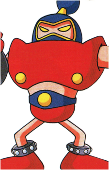Muscle Bomber's image