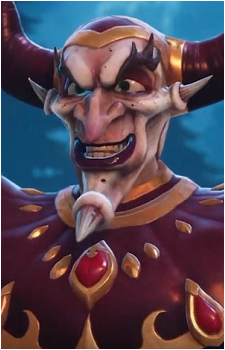 Zarok's image