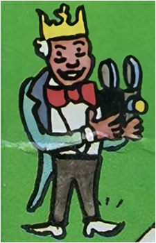 The King of Cartoons's image