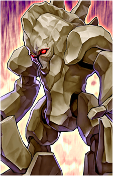 Medium Piece Golem's image