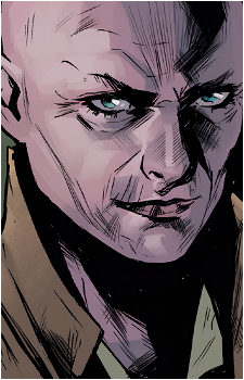 Cassandra Nova Xavier