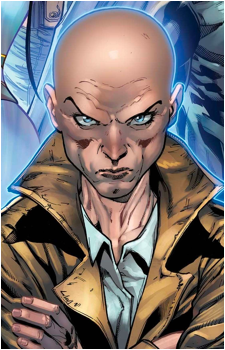 Cassandra Nova Xavier