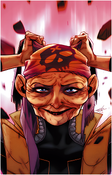 Cassandra Nova Xavier