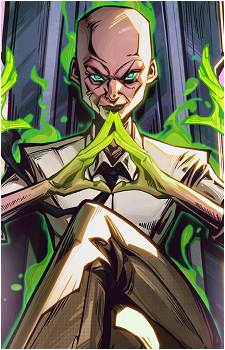 Cassandra Nova Xavier