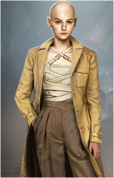 Cassandra Nova Xavier