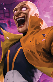 Cassandra Nova Xavier