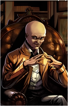 Cassandra Nova Xavier