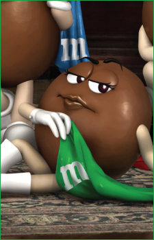 Green {M&M}