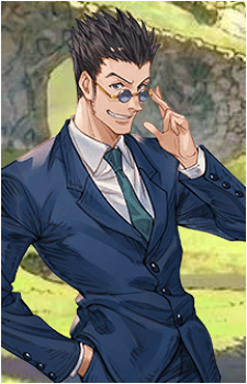 Leorio Paladiknight