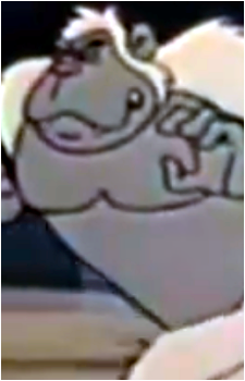 The Gorilla Ghost's image