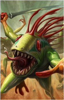 Murloc's image