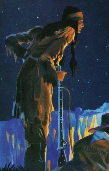 Winnetou's image