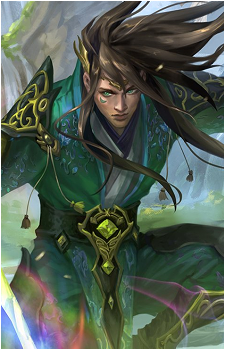 Jenson Carthalion's image