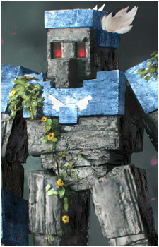 Super Iron Golem's image
