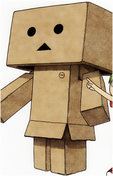 Danbo's image