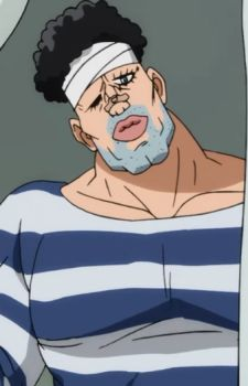 Puripuri Prisoner