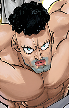 Puripuri Prisoner