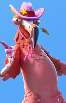 Tex Flamingo