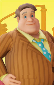 Mike Baker {PKMN}