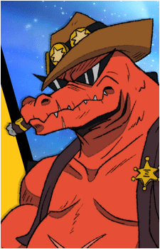 Sheriff Sasha's image