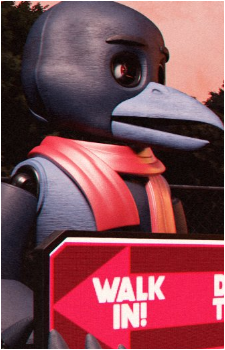 Stone the Crow