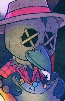 Stone the Crow