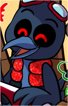Stone the Crow