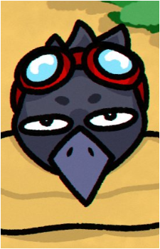 Stone the Crow