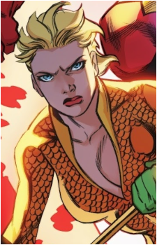 Aquawoman (Ariel Curry)