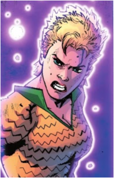 Aquawoman (Ariel Curry)