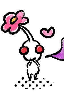 White Pikmin