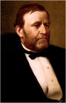 Ulysses S. Grant's image