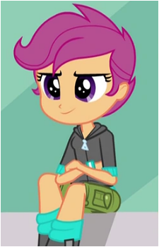 Scootaloo {EG}