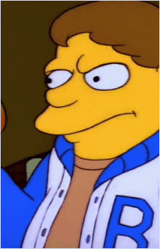 Barney Gumble