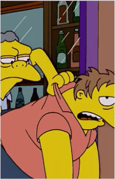 Barney Gumble