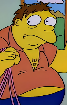 Barney Gumble