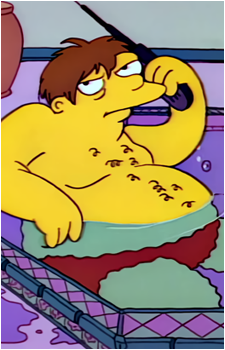 Barney Gumble