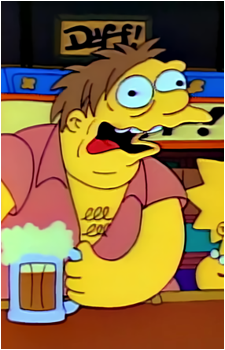 Barney Gumble