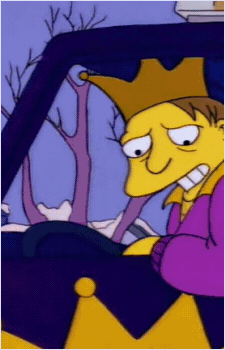 Barney Gumble