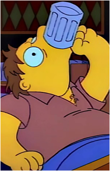 Barney Gumble